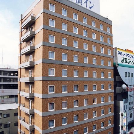 Toyoko Inn Wako-Shi Ekimae Buitenkant foto