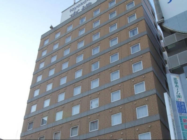 Toyoko Inn Wako-Shi Ekimae Buitenkant foto